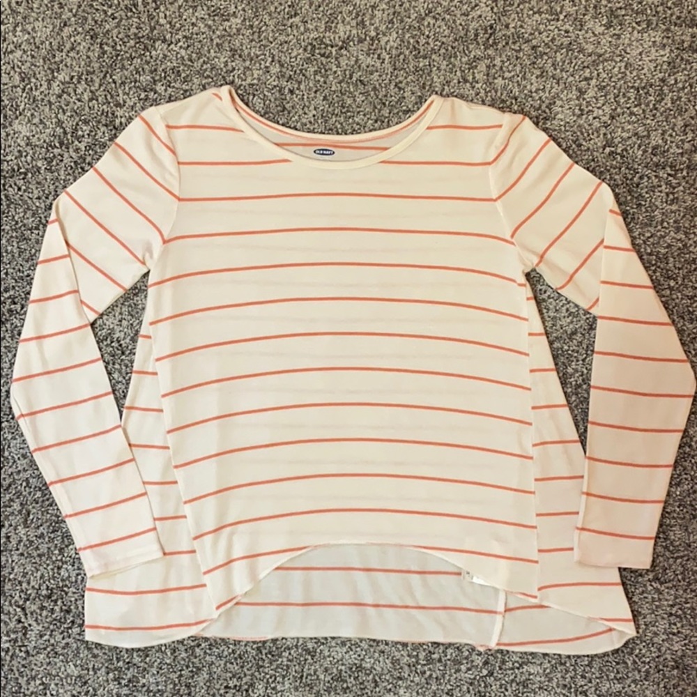 Old Navy blouse size (8) youth medium